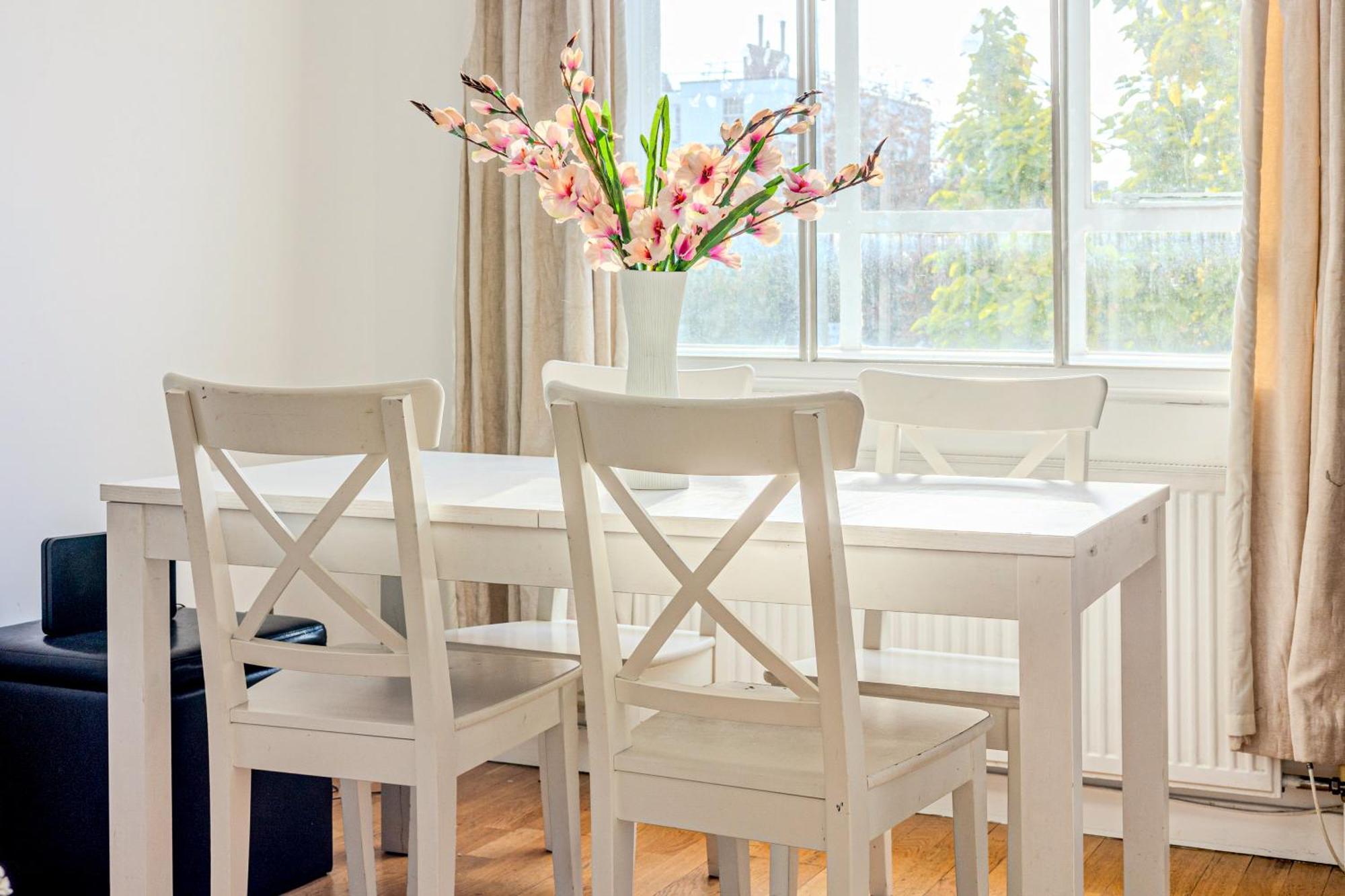 Appartamento Spacious & Bright 1 Bdr Apt On The Kings Road