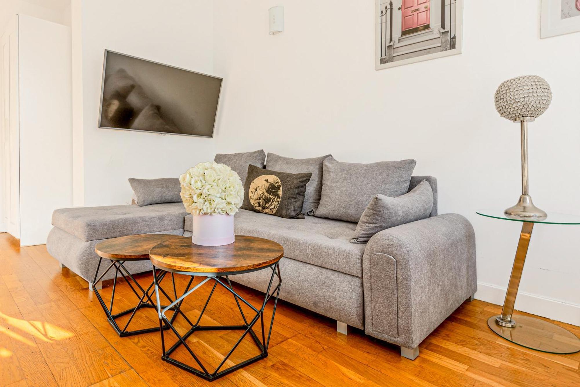 Spacious & Bright 1 Bdr Apt On The Kings Road Appartamento *