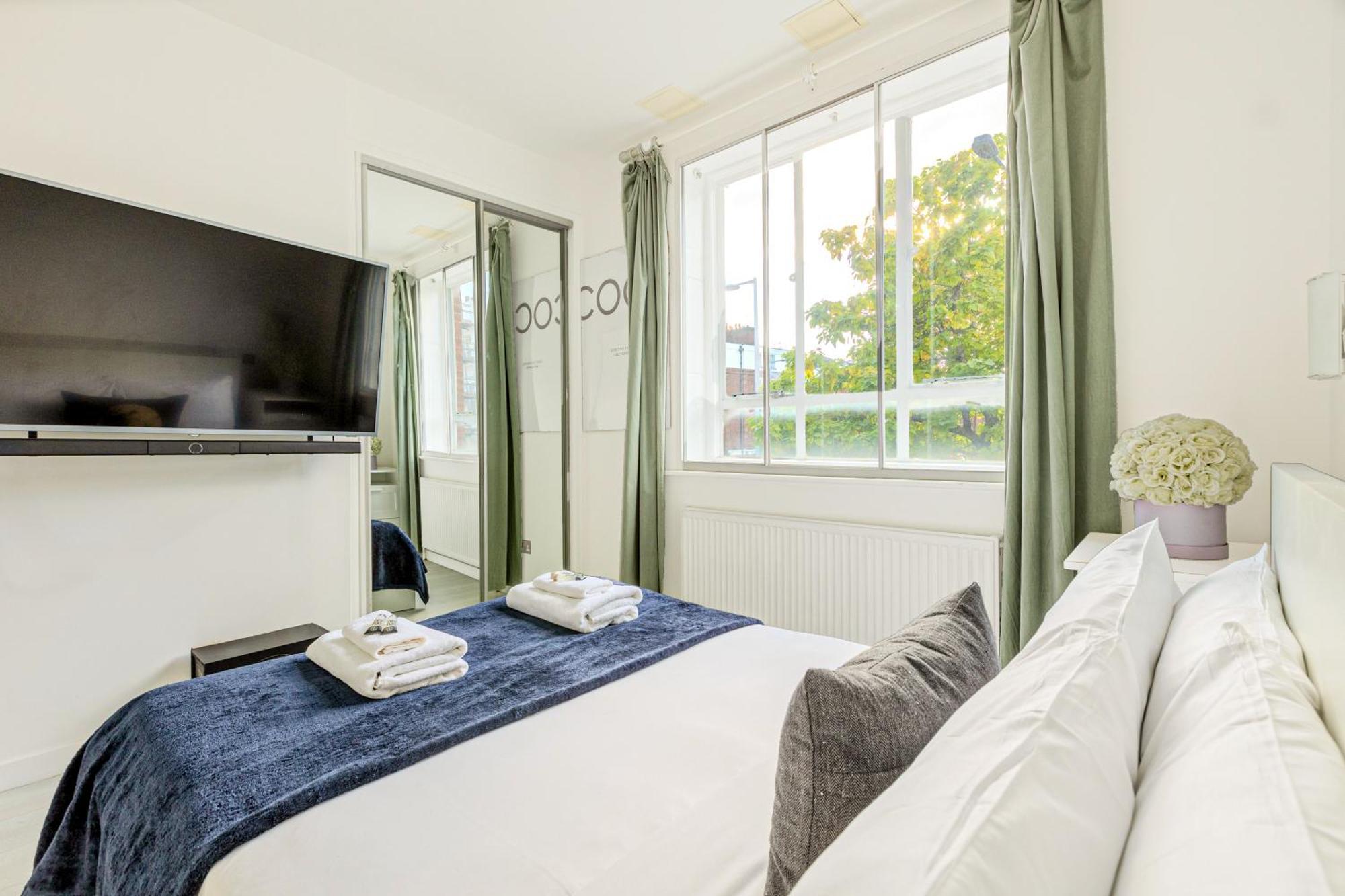 Appartamento Spacious & Bright 1 Bdr Apt On The Kings Road *